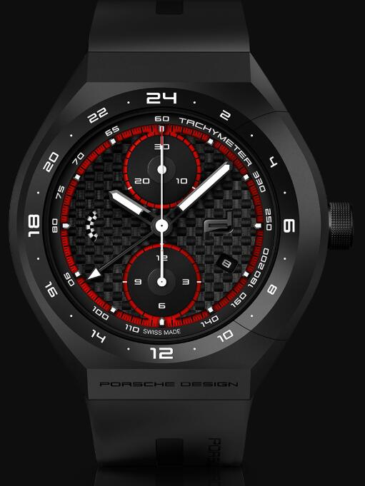 Porsche Design MONOBLOC ACTUATOR 24H-CHRONOTIMER 4046901564148 Replica Watch